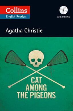 Cat Among the Pigeons : B2 - фото книги