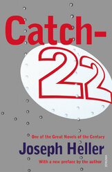 Catch-22 - фото обкладинки книги