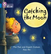 Catching the Moon - фото обкладинки книги