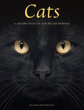 Cats: A Celebration of our Feline Friends (Animals in Photographs) - фото обкладинки книги