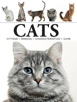 Cats (Mini Encyclopedias) - фото книги