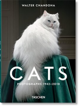 Cats: Photographs 1942-2018 - фото книги