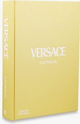 Catwalk: Versace Catwalk - фото обкладинки книги