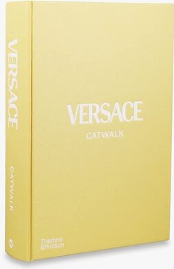 Catwalk: Versace Catwalk - фото книги
