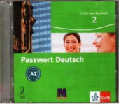 CD Passwort Deutsch 2 - фото обкладинки книги