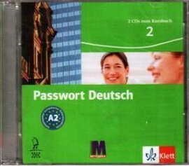 CD Passwort Deutsch 2 - фото книги