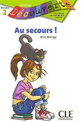 CD2 Au secours (аудіодиск) - фото книги