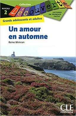 CD2 Un amour en automne Livre (аудіодиск) - фото книги