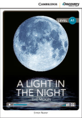 CDIR Level A1. A Light in the Night: The Moon (Book with Online Access) - фото обкладинки книги