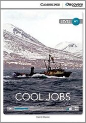CDIR Level A1. Cool Jobs (Book with Online Access) - фото обкладинки книги