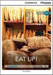 CDIR Level A1. Eat Up! (Book with Online Access) - фото обкладинки книги