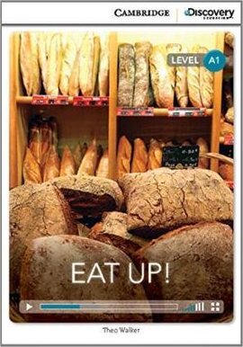CDIR Level A1. Eat Up! (Book with Online Access) - фото книги