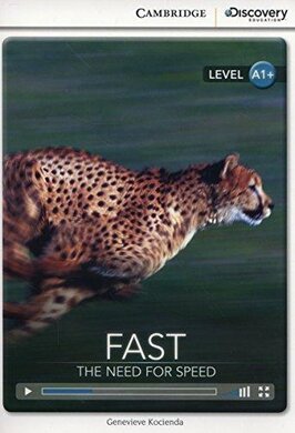 CDIR Level A1+. Fast: The Need for Speed (Book with Online Access) - фото книги