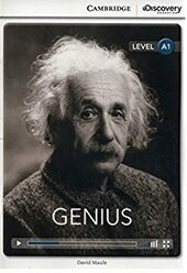 CDIR Level A1. Genius (Book with Online Access) - фото обкладинки книги