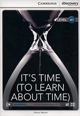 CDIR Level A1. It's Time: To Learn About Time (Book with Online Access) - фото книги