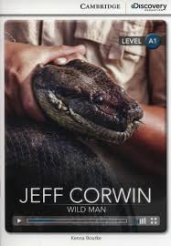 CDIR Level A1. Jeff Corwin (Book with Online Access) - фото книги