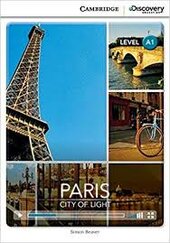 CDIR Level A1. Paris: City of Light (Book with Online Access) - фото обкладинки книги
