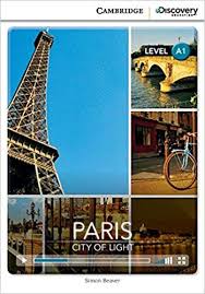 CDIR Level A1. Paris: City of Light (Book with Online Access) - фото книги