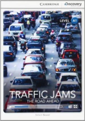 CDIR Level A1. Traffic Jams: The Road Ahead (Book with Online Access) - фото обкладинки книги
