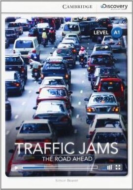 CDIR Level A1. Traffic Jams: The Road Ahead (Book with Online Access) - фото книги