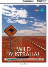 CDIR Level A1. Wild Australia! (Book with Online Access) - фото обкладинки книги