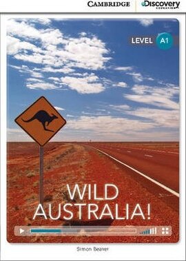 CDIR Level A1. Wild Australia! (Book with Online Access) - фото книги