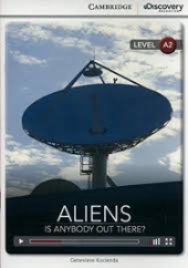 CDIR Level A2. Aliens: Is Anybody Out There? (Book with Online Access) - фото обкладинки книги