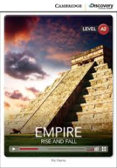 CDIR Level A2. Empire: Rise and Fall (Book with Online Access) - фото обкладинки книги