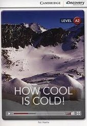CDIR Level A2. How Cool is Cold! (Book with Online Access) - фото обкладинки книги