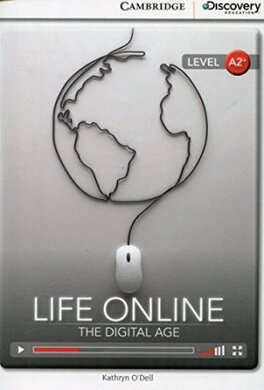 CDIR Level A2+. Life Online: The Digital Age (Book with Online Access) - фото книги