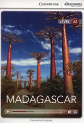 CDIR Level A2. Madagascar (Book with Online Access) - фото обкладинки книги