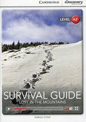 CDIR Level A2+. Survival Guide: Lost in the Mountains (Book with Online Access) - фото обкладинки книги