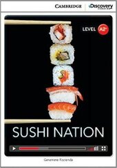 CDIR Level A2+. Sushi Nation (Book with Online Access) - фото обкладинки книги