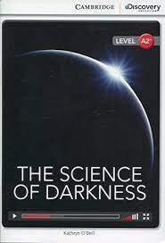 CDIR Level A2+. The Science of Darkness (Book with Online Access) - фото книги