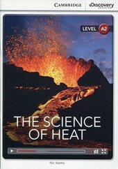CDIR Level A2. The Science of Heat (Book with Online Access) - фото обкладинки книги