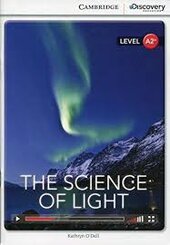 CDIR Level A2+. The Science of Light (Book with Online Access) - фото обкладинки книги