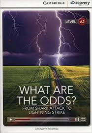 CDIR Level A2. What Are the Odds? From Shark Attack to Lightning Strike (Book with Online Access) - фото книги
