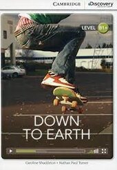 CDIR Level B1+. Down to Earth (Book with Online Access) - фото обкладинки книги