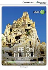 CDIR Level B1. Life on the Edge: Extreme Homes (Book with Online Access) - фото обкладинки книги