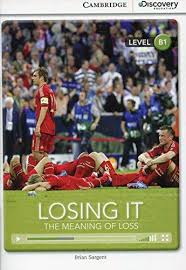 CDIR Level B1. Losing It: The Meaning of Loss (Book with Online Access) - фото книги