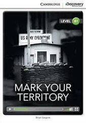 CDIR Level B1. Mark Your Territory (Book with Online Access) - фото обкладинки книги