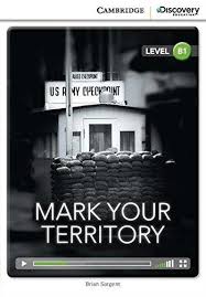 CDIR Level B1. Mark Your Territory (Book with Online Access) - фото книги