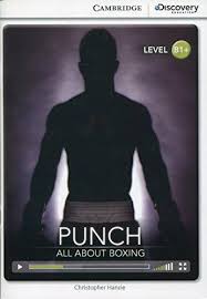 CDIR Level B1+. Punch: All About Boxing  (Book with Online Access) - фото книги