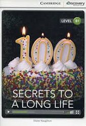 CDIR Level B1. Secrets to a Long Life (Book with Online Access) - фото обкладинки книги