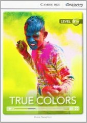 CDIR Level B1+. True Colors (Book with Online Access) - фото обкладинки книги