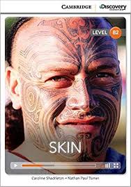 CDIR Level B2. Skin (Book with Online Access) - фото книги
