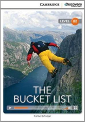 CDIR Level B2. The Bucket List (Book with Online Access) - фото обкладинки книги