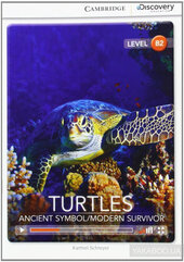 CDIR Level B2. Turtles: Ancient Symbol/Modern Survivor (Book with Online Access) - фото обкладинки книги