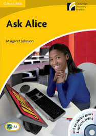 CDR 2. Ask Alice (with CD-ROM/Audio CD) - фото книги