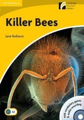 CDR 2. Killer Bees (with CD-ROM/Audio CD) - фото обкладинки книги